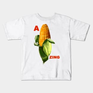 A-maize-ing Kids T-Shirt